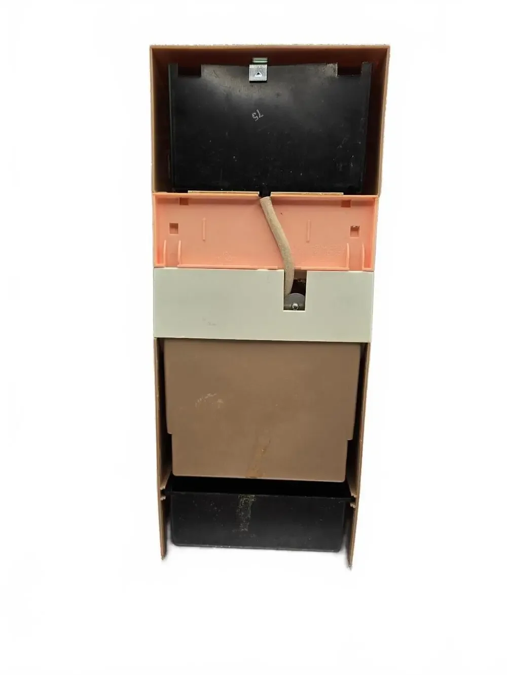 Vtg Barbie Deluxe Reading Toy Dishwasher, Dream Kitchen